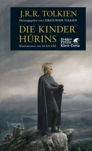 Die Kinder Húrins - Das Cover