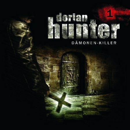 Dorian Hunter Teil 1 - 3 - Das Cover