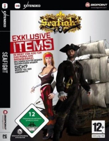 SevenGames Extended - Der Packshot