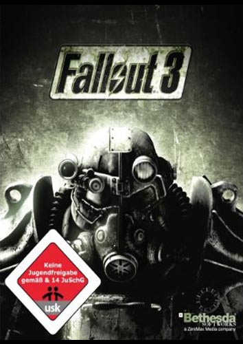 Fallout 3 - Der Packshot