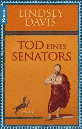 Tod eines Senators - Das Cover