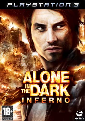 Alone In The Dark: Inferno - Der Packshot