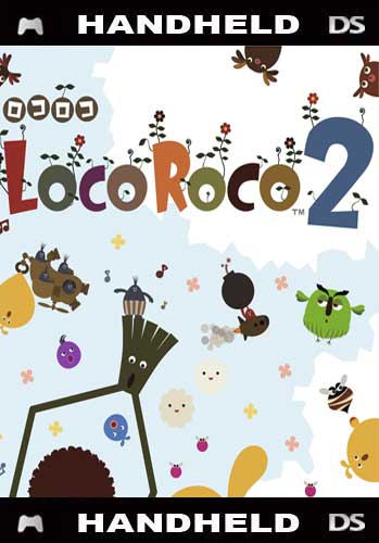 Loco Roco 2 - Der Packshot