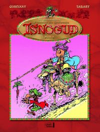 Die gesammelten Abenteuer des Großwesirs Isnogud 3  - Das Cover