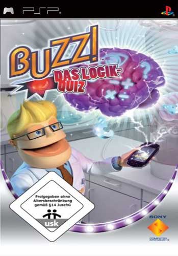 Buzz! Das Logik-Quiz - Der Packshot
