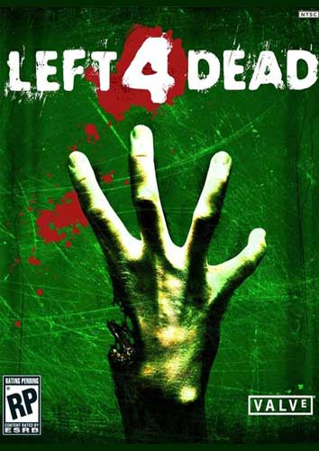 Left 4 Dead - Der Packshot