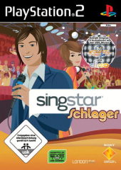 SingStar Schlager - Der Packshot