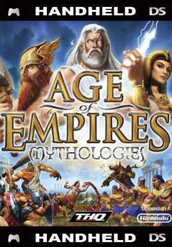 Age of Empires - Mythologies - Der Packshot