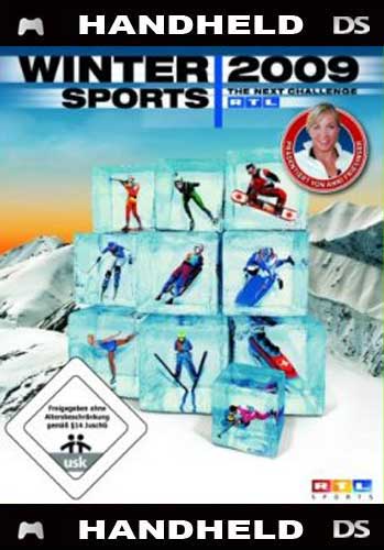RTL Winter Sports 2009 - Der Packshot