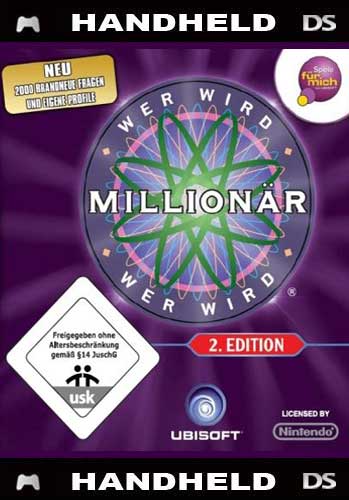 Wer wird Millionär? 2. Edition - Der Packshot