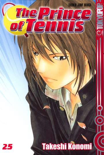 The Prince of Tennis 25 - Das Cover