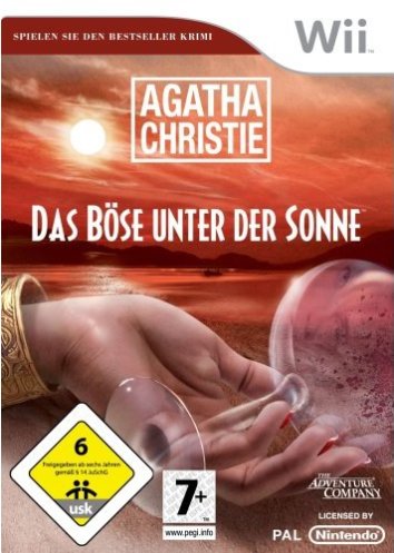 Agatha Christie - Das Böse unter der Sonne - Der Packshot