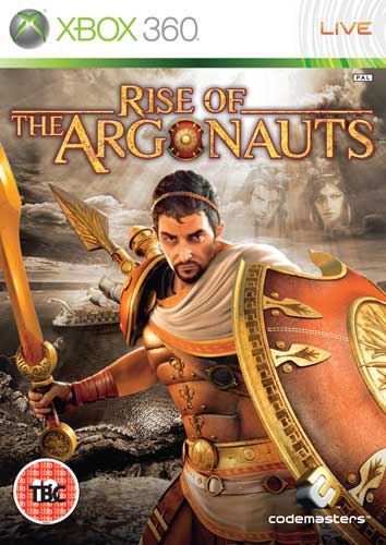 Rise of the Argonauts - Der Packshot