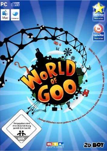 World Of Goo - Der Packshot