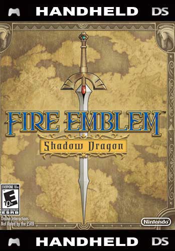 Fire Emblem: Shadow Dragon - Der Packshot