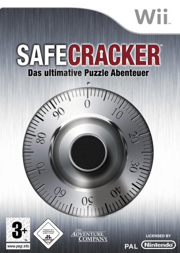 Safecracker - The Ultimate Puzzle Adventure - Der Packshot
