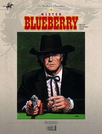 Die Blueberry Chroniken 11: Tombstone - Das Cover