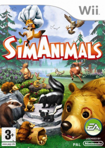 Sim Animals - Der Packshot