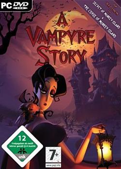 A Vampyre Story - Der Packshot