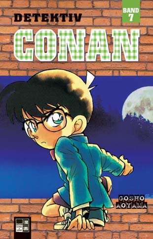 Detektiv Conan 7 - Das Cover
