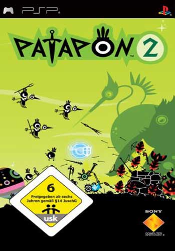 Patapon 2 - Der Packshot