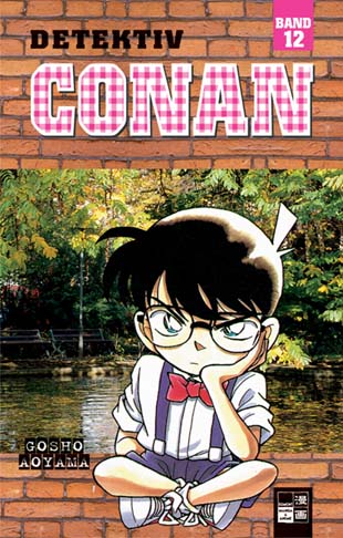 Detektiv Conan 12 - Das Cover