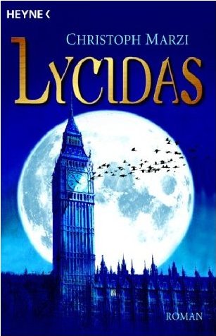 Lycidas - Das Cover