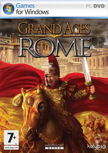 Grand Ages: Rome - Der Packshot