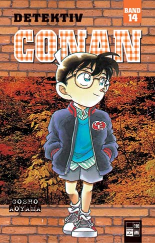Detektiv Conan 14 - Das Cover