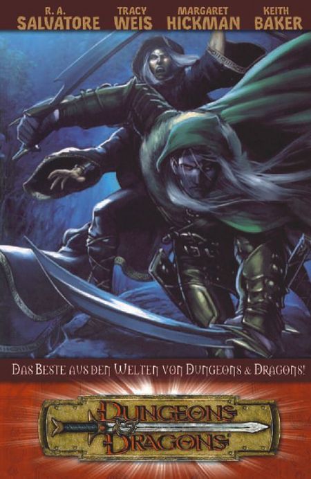 Das Beste aus den Welten von Dungeons & Dragons 1 - Das Cover