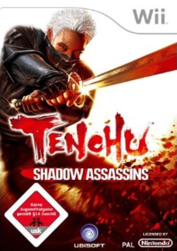 Tenchu: Shadow Assassins - Der Packshot