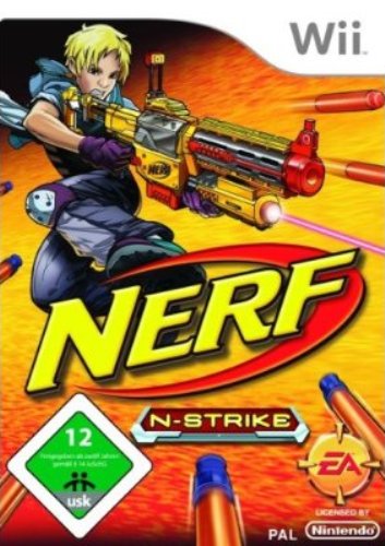 Nerf : N-Strike - Der Packshot