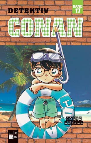 Detektiv Conan 17 - Das Cover