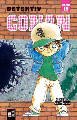 Detektiv Conan 19 - Das Cover