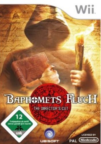 Baphomets Fluch - Director's Cut - Der Packshot