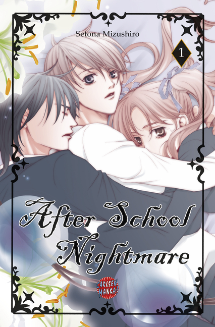 After School Nightmare 1 - Das Cover