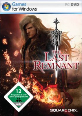 The Last Remnant - Der Packshot