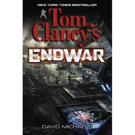Tom Clancy´s ENDWAR - Das Cover
