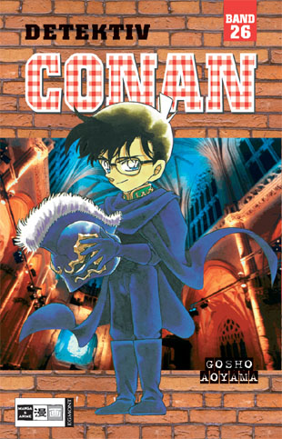 Detektiv Conan 26 - Das Cover