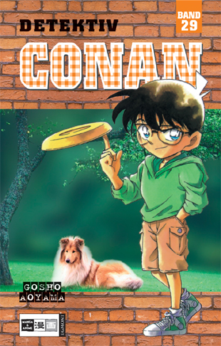 Detektiv Conan 29 - Das Cover
