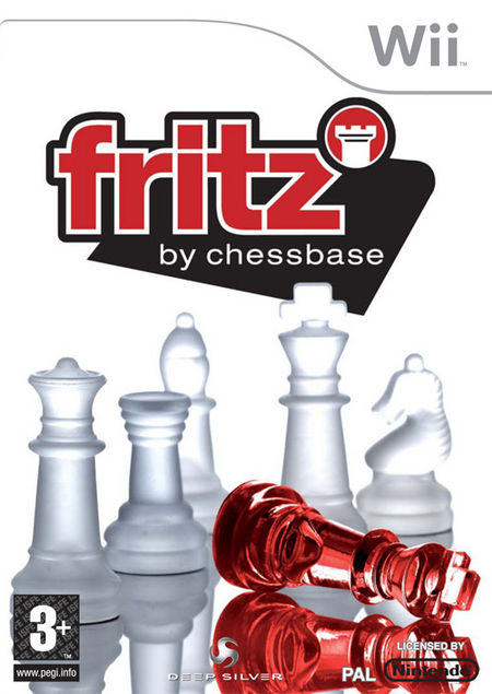 Fritz [Wii] - Der Packshot