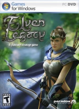 Elven Legacy - Der Packshot
