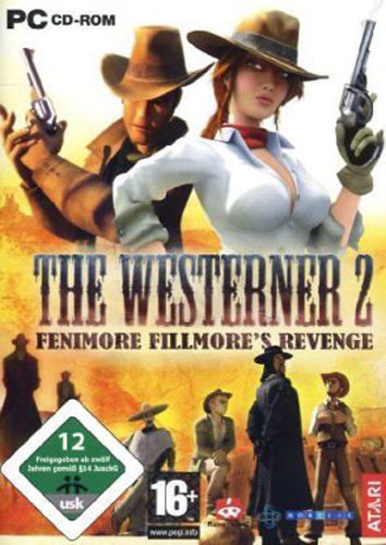 The Westerner 2 - Der Packshot