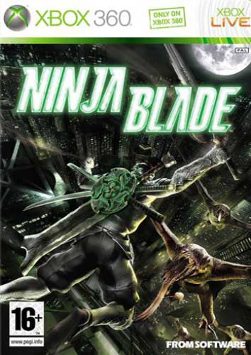 Ninja Blade - Der Packshot