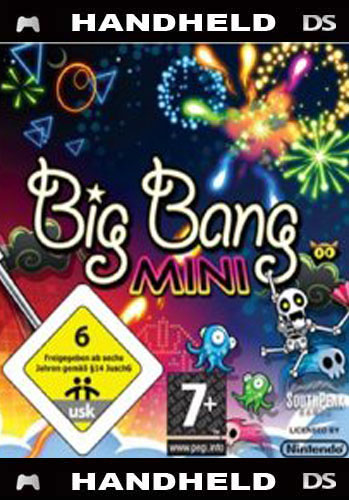 Big Bang Mini - Der Packshot