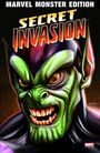 Marvel Monster Edition 30: Secret Invasion 1