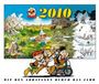 Mosaik Kalender 2010: Die Abrafaxe Jahreszeiten