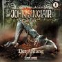 John Sinclair Classics - 01 - Der Anfang
