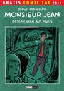 Monsieur Jean - Gratis-Comic-Tag 2011