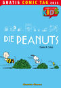 Die Peanuts - Gratis Comic Tag 2011